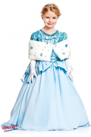 Costume di carnevale Costumi Femminuccia (7-10 Anni)